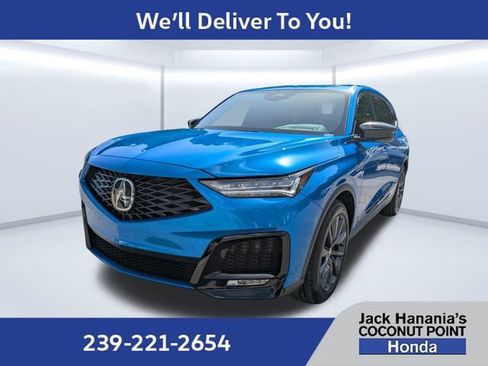 Used 2026 Acura MDX A-Spec AWD/4WD image 8