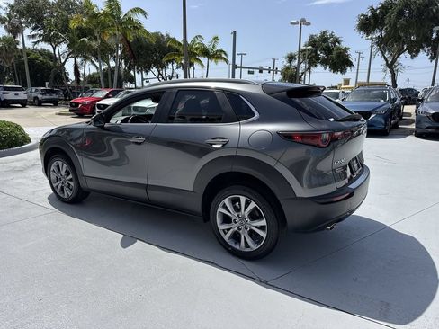 Used 2025 MAZDA CX-30 AWD 2.5 S w/ Preferred Package image 12