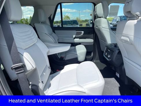 New 2026 Ford Expedition Platinum w/ Platinum Ultimate Package AWD/4WD image 38