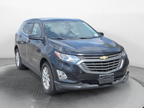 Used 2021 Chevrolet Equinox LT FWD image 7