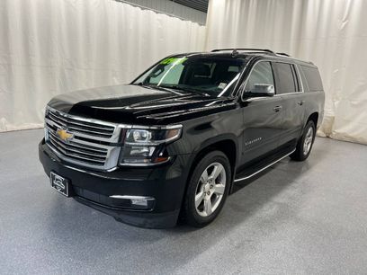 Used 2017 Chevrolet Suburban Premier