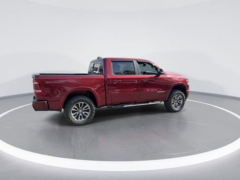 Used 2020 RAM 1500 Laramie w/ Sport Appearance Package image 8