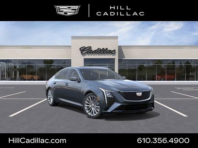 New 2026 Cadillac CT5 Premium Luxury w/ Technology Package