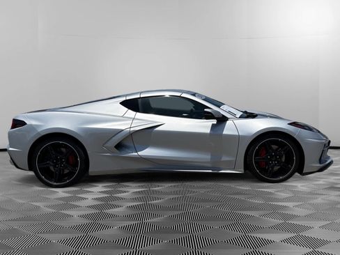 Used 2020 Chevrolet Corvette Stingray Premium Cpe w/ 3LT Preferred Equipment Group RWD image 6