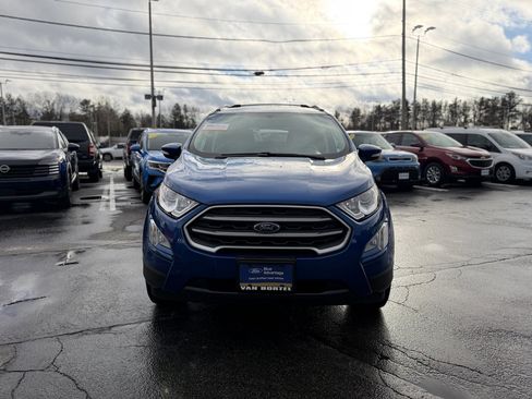 Certified 2022 Ford EcoSport SE w/ SE Convenience Package image 10
