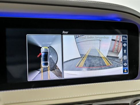 Used 2020 Mercedes-Benz S 560 4MATIC Sedan image 30
