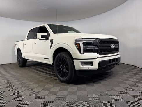 Used 2024 Ford F150 Lariat w/ Equipment Group 502A High AWD/4WD image 3