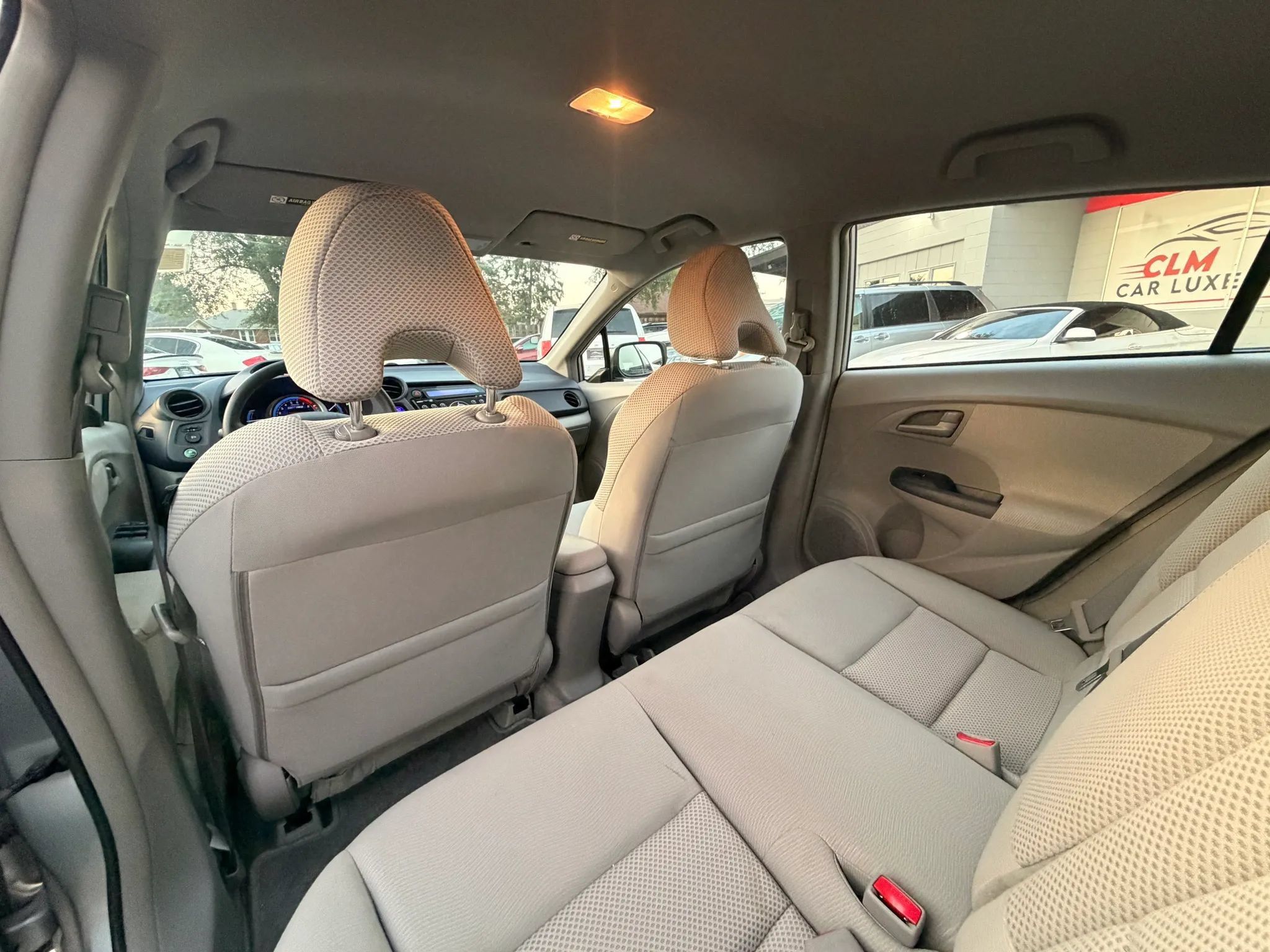 Used 2010 Honda Insight EX image 12