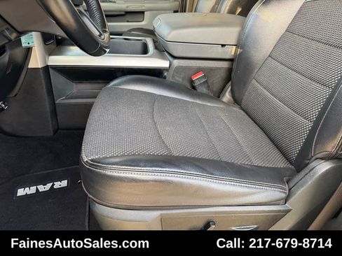 Used 2018 RAM 2500 Big Horn image 87