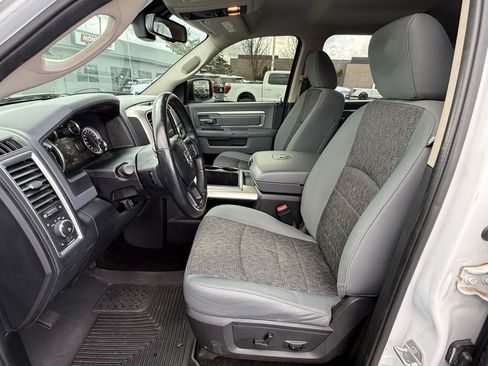 Used 2015 RAM 1500 Big Horn image 12