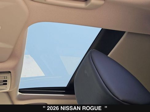 New 2026 Nissan Rogue Dark Armor FWD image 31