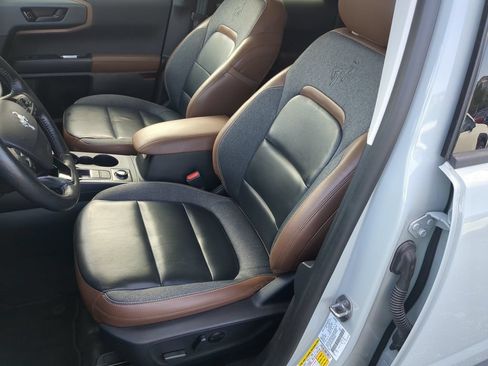 Used 2023 Ford Bronco Sport Outer Banks w/ Tech Package AWD/4WD image 19