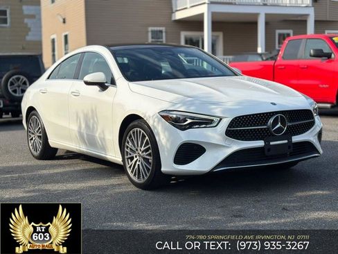 Used 2025 Mercedes-Benz CLA 250 image 3