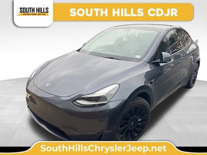 Used 2023 Tesla Model Y Performance