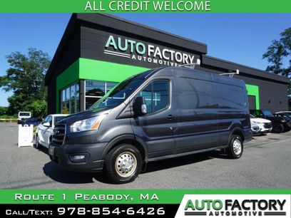 Used 2020 Ford Transit 250 Medium Roof AWD