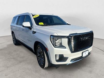 Used 2023 GMC Yukon XL Denali Ultimate