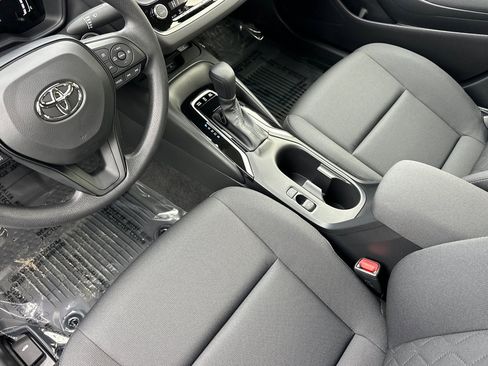New 2026 Toyota Corolla LE w/ LE Premium Package image 8