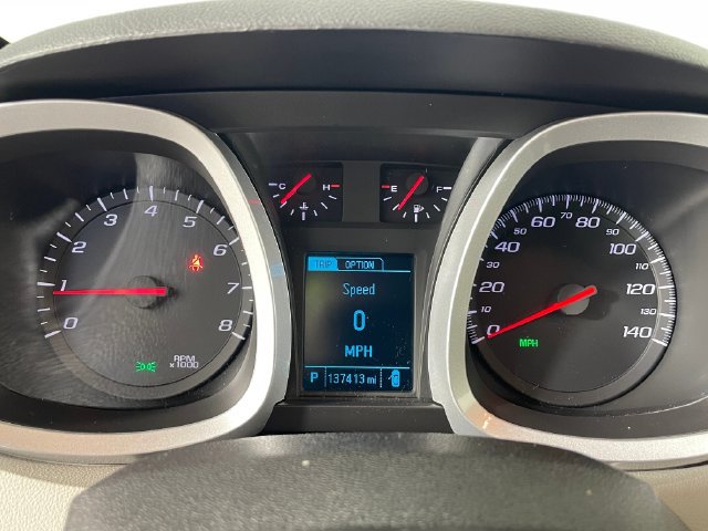Used 2015 Chevrolet Equinox LTZ AWD/4WD image 5