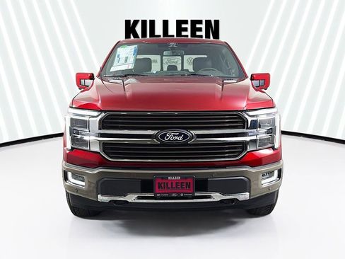 New 2026 Ford F150 King Ranch AWD/4WD image 2
