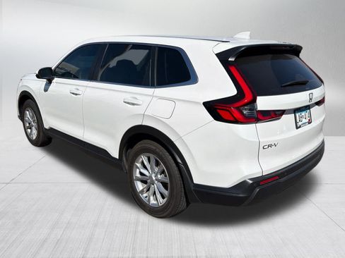 Used 2024 Honda CR-V EX-L image 4