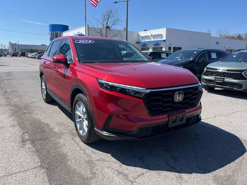 Used 2024 Honda CR-V EX-L image 7