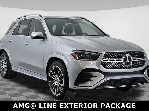 Used 2024 Mercedes-Benz GLE 450 GLE 450 image 1