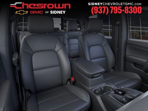 New 2026 GMC Canyon Elevation w/ Convenience Package AWD/4WD image 16