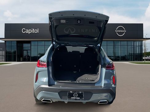 Used 2022 INFINITI QX55 Sensory w/ Lighting Package image 10