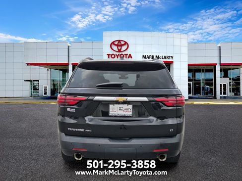 Used 2022 Chevrolet Traverse LT AWD/4WD image 4