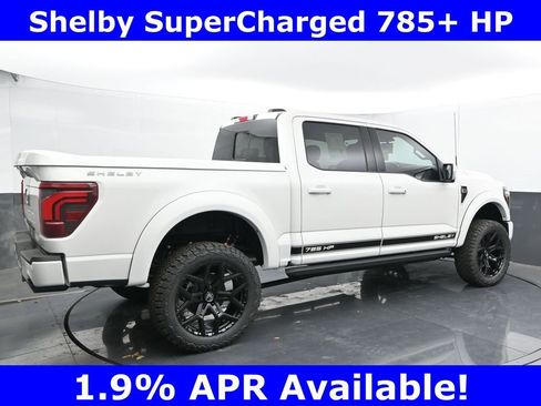 New 2024 Ford F150 Lariat w/ Equipment Group 502A High image 10