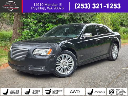 Used 2013 Chrysler 300 C AWD/4WD image 1