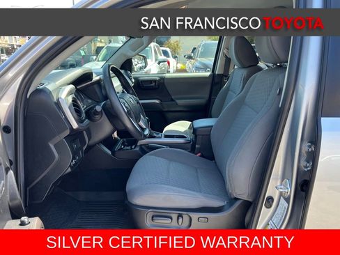 Certified 2021 Toyota Tacoma SR5 RWD image 12