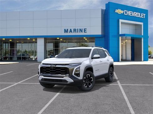 New 2026 Chevrolet Equinox ACTIV w/ Convenience Package III image 8