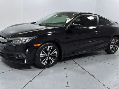Used 2018 Honda Civic EX-T