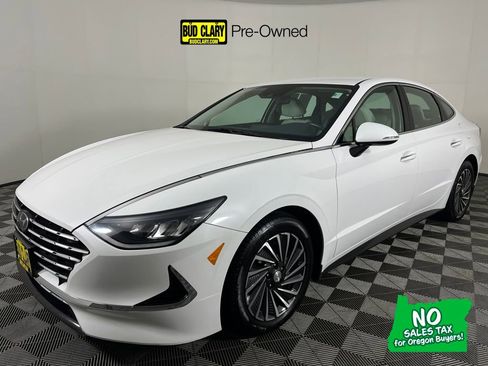 Used 2023 Hyundai Sonata SEL image 1