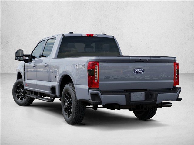 New 2027 Ford F350 Lariat w/ Black Appearance Package AWD/4WD image 8