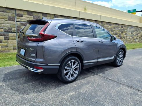Used 2021 Honda CR-V Touring image 10