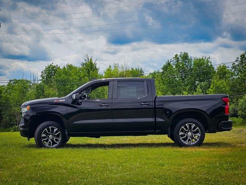 Used 2022 Chevrolet Silverado 1500 RST w/ All Star Edition Plus AWD/4WD image 8