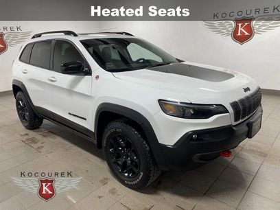 Used 2023 Jeep Cherokee Trailhawk w/ Elite Group