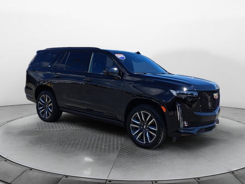 Used 2021 Cadillac Escalade Sport Platinum AWD/4WD image 1