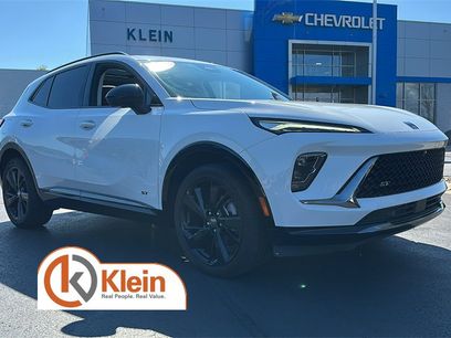 Used 2024 Buick Envision Sport Touring