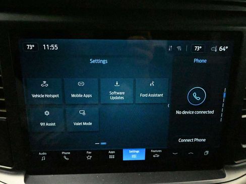 Used 2025 Ford F150 XLT w/ Equipment Group 301A Standard AWD/4WD image 18