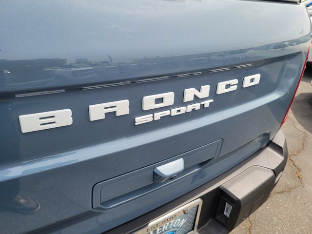 New 2026 Ford Bronco Sport Outer Banks w/ Outer Banks Tech Package+ AWD/4WD image 10
