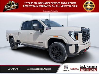 New 2026 GMC Sierra 2500 AT4 w/ AT4 Premium Plus Package