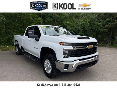 Used 2024 Chevrolet Silverado 3500 LT