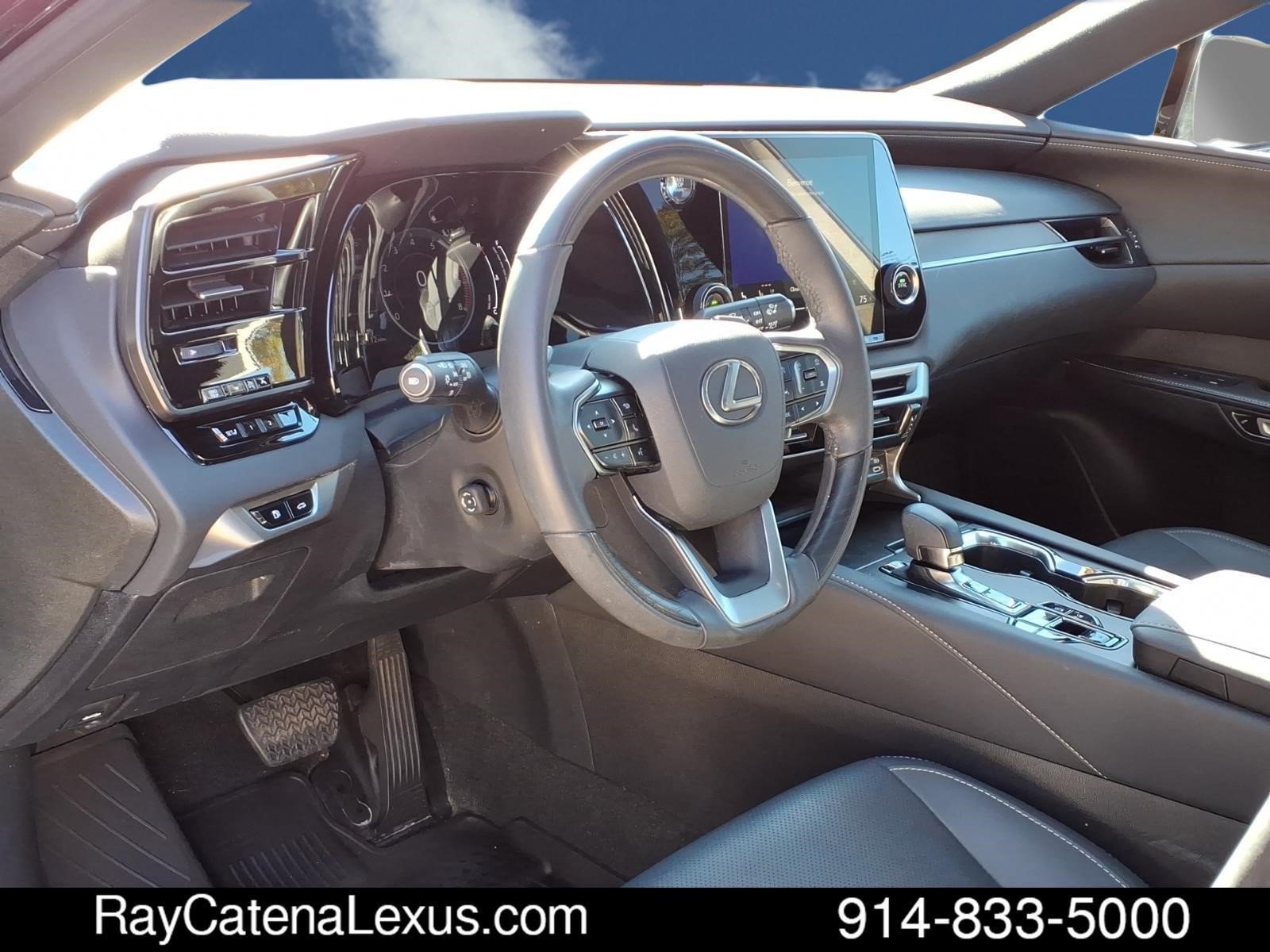 Certified 2024 Lexus RX 350 Premium w/ Accessory Package (Z1) AWD/4WD image 9