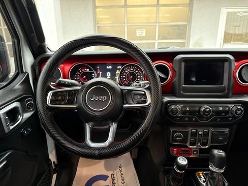 Used 2020 Jeep Wrangler Unlimited Rubicon image 13