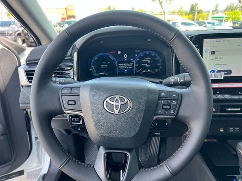 New 2026 Toyota Camry XLE image 21