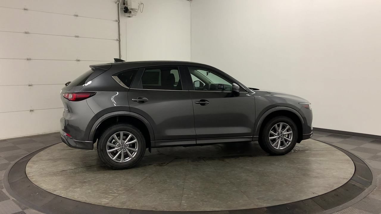 Used 2024 MAZDA CX-5 AWD 2.5 S w/ Select Package image 8