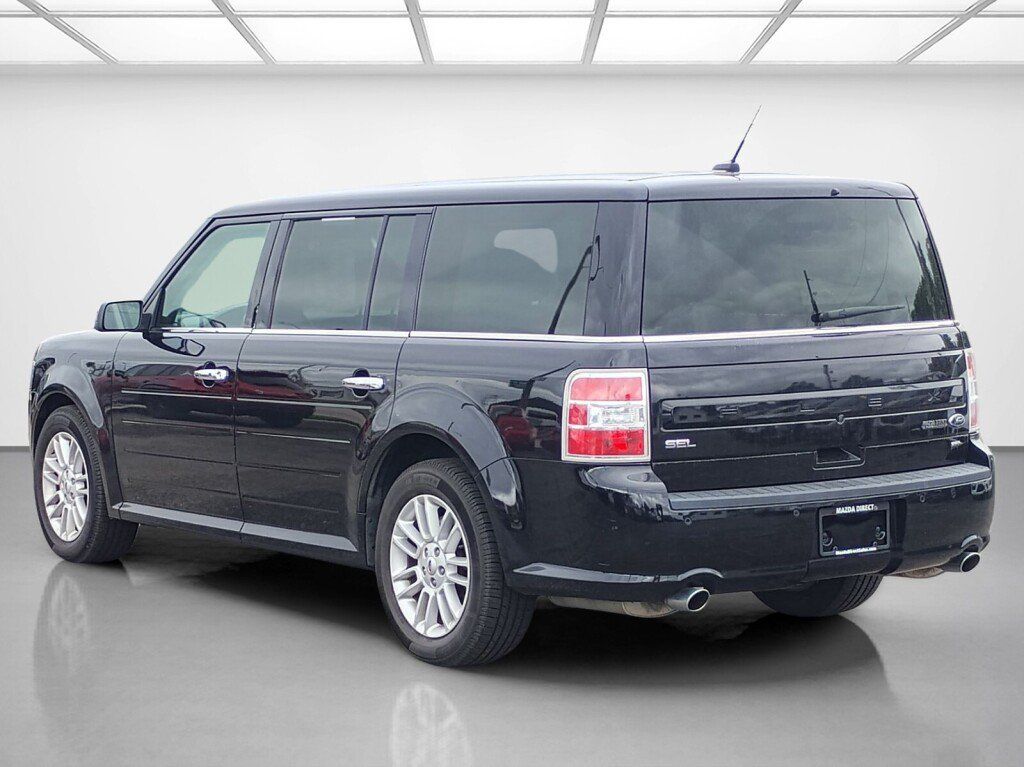 Used 2019 Ford Flex SEL w/ Equipment Group 202A AWD/4WD image 3